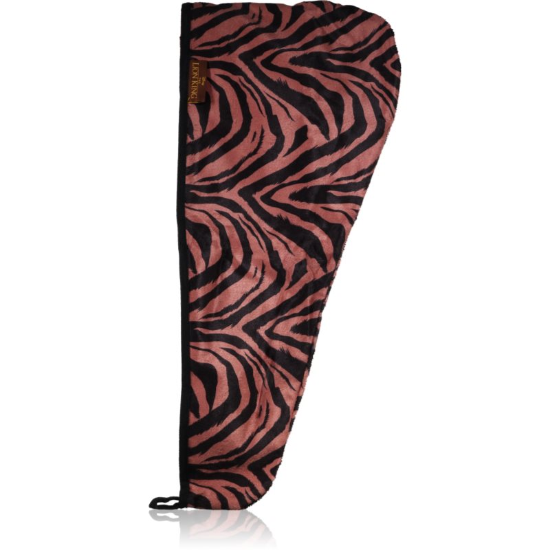 Mad Beauty Lion King turban pentru păr 1 buc
