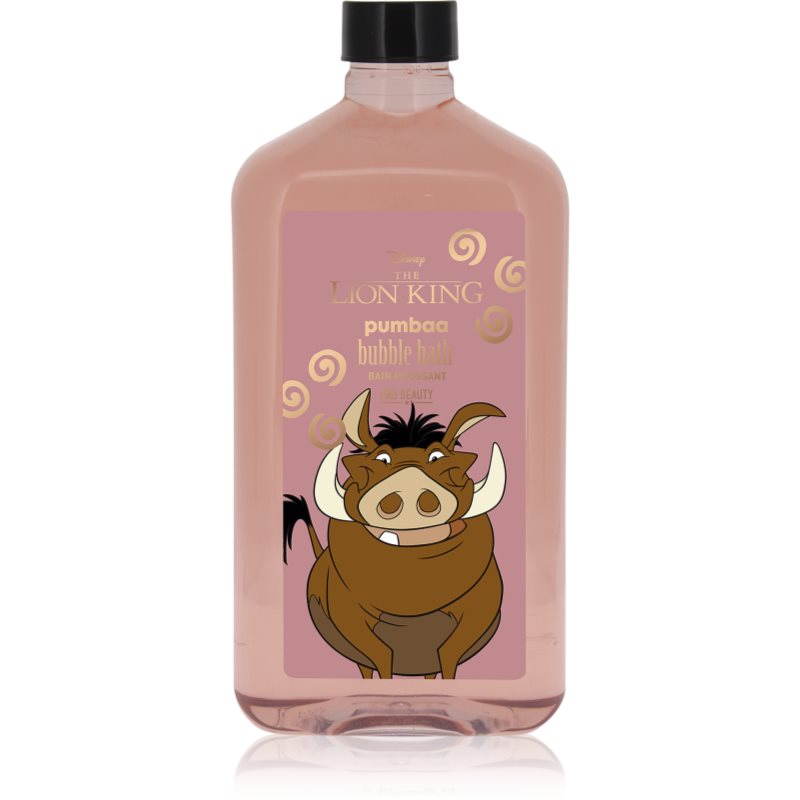 Mad Beauty Lion King Pumba spuma de baie 530 ml