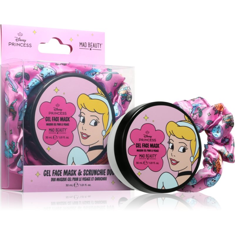 Mad Beauty Disney Princess Cinderella set cadou