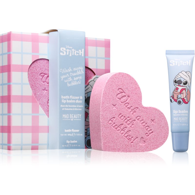 Mad Beauty Disney Stitch Duo set cadou 1 buc