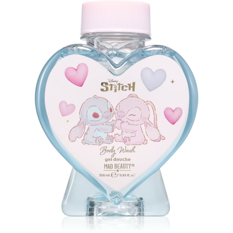 Mad Beauty Disney Stitch gel de duș 350 ml