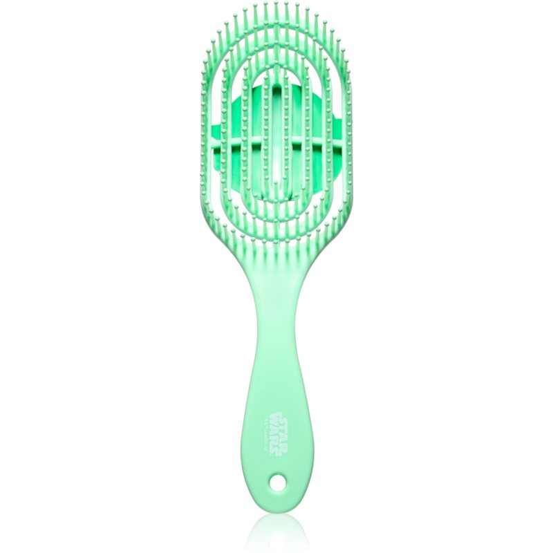 Mad Beauty Grogu Galaxy perie de par 1 buc