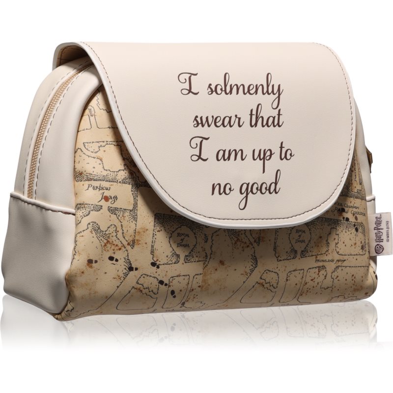 Mad Beauty Harry Potter Marauders Map geanta de cosmetice 1 buc
