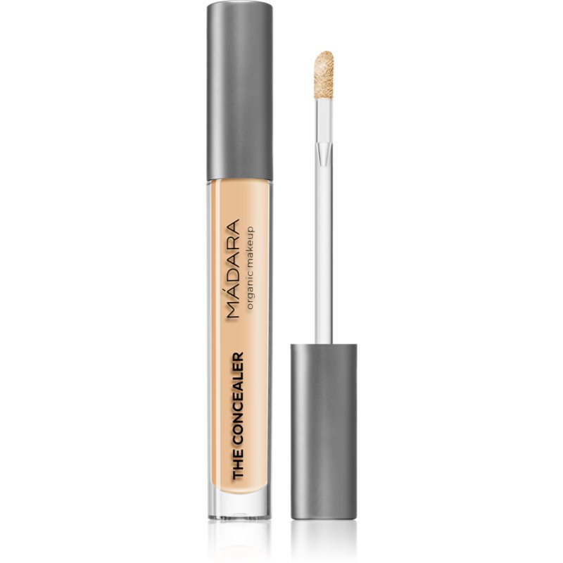 Mádara THE CONCEALER Corector cremos culoare #25 Latte 4 ml