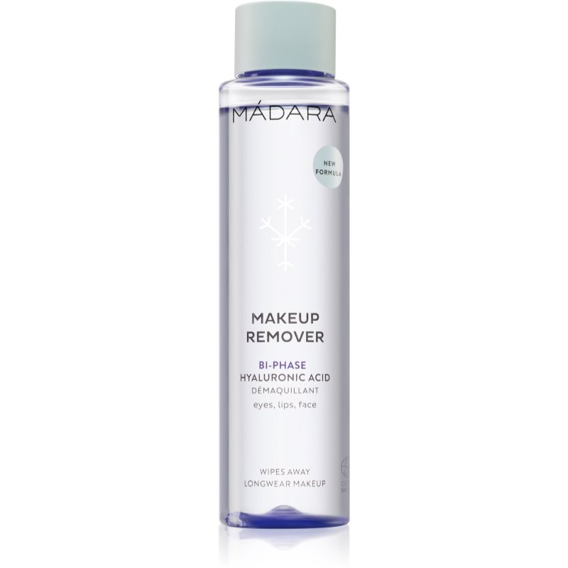 Mádara Make-up Remover demachiant in doua faze 100 ml