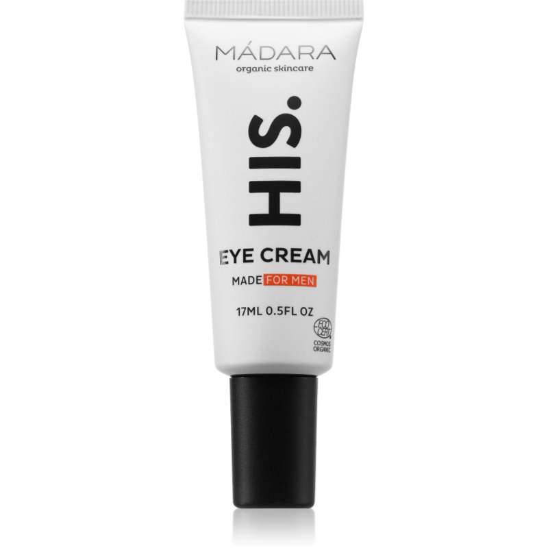 MÁDARA HIS crema de ochi hidratanta pentru barbati 17 ml