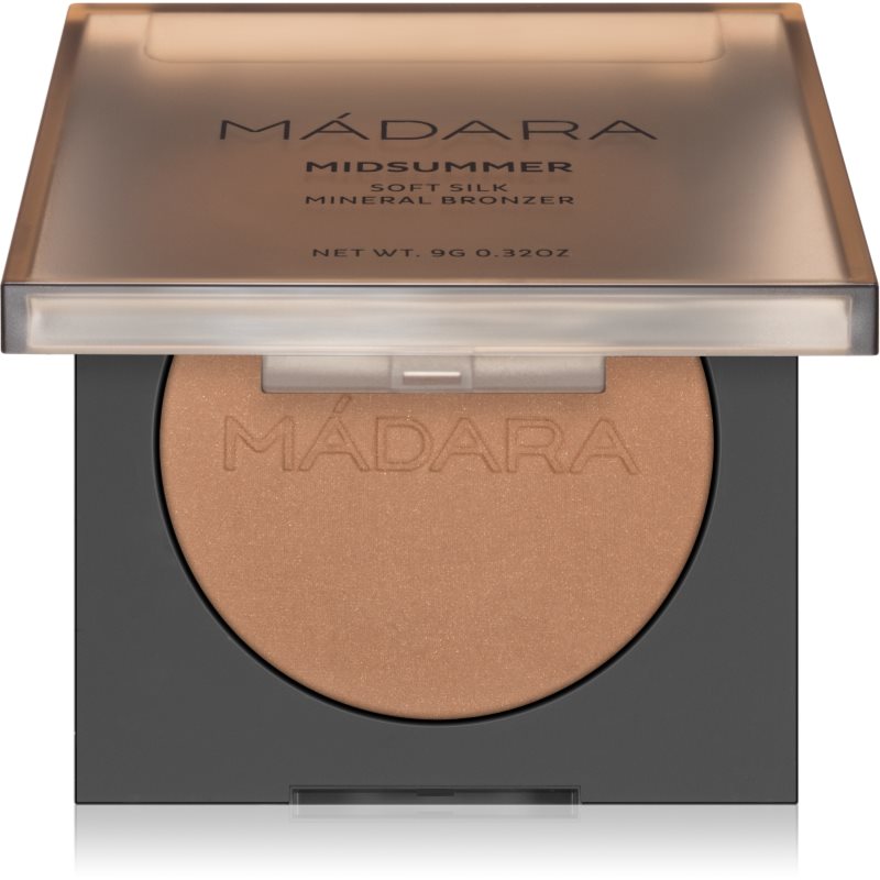 MÁDARA MIDSUMMER pudra bronzanta cu minerale 9 g