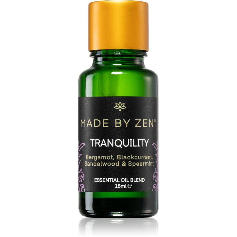 MADE BY ZEN Tranquility ulei aromatic 15 ml