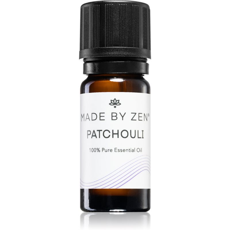 MADE BY ZEN Patchouli ulei esențial 10 ml