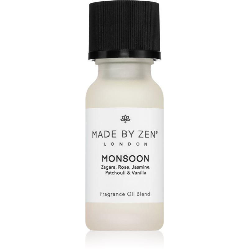 MADE BY ZEN Signature Monsoon ulei aromatic 15 ml