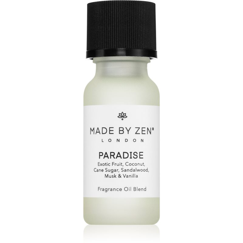 MADE BY ZEN Paradise ulei aromatic 15 ml