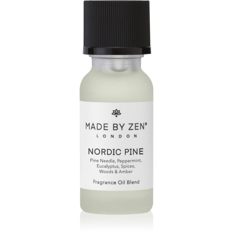 MADE BY ZEN Nordic Pine ulei aromatic 15 ml