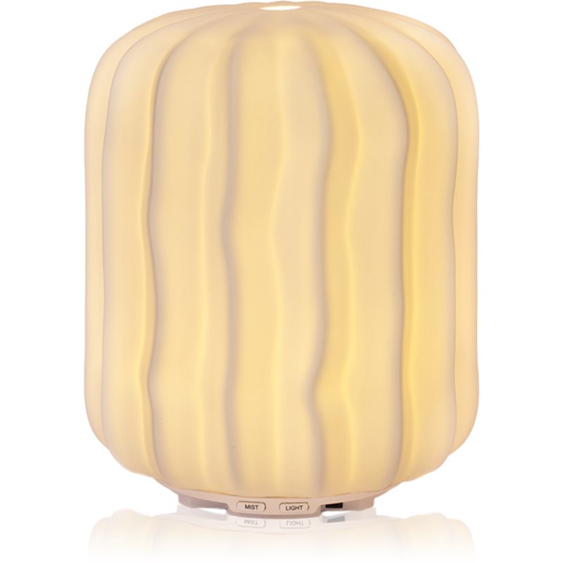 MADE BY ZEN Lina difuzor de aromă cu ultrasunete și umidificator de aer din ceramică 1 buc