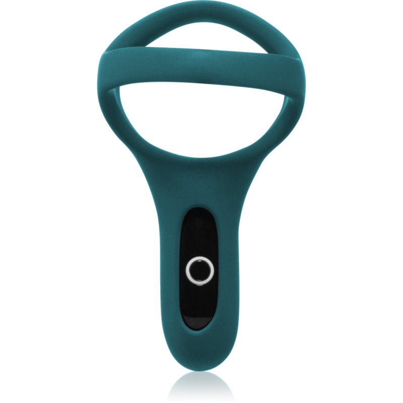 Magic Motion Rise Smart inel pentru penis Green 8,8 cm