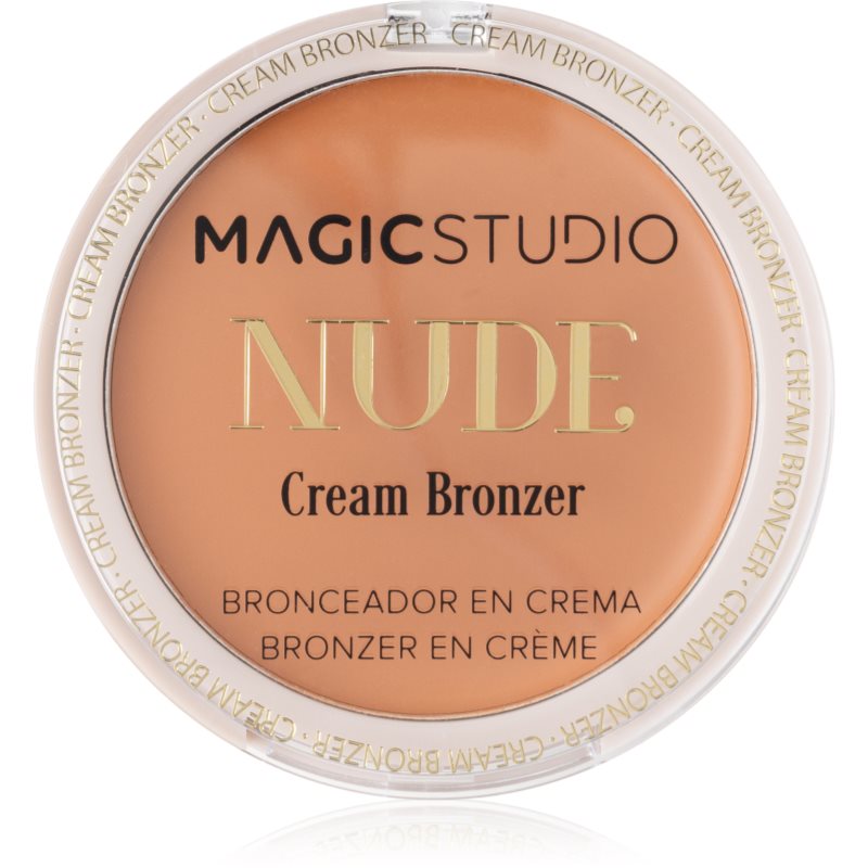 Magic studio Cream Bronzer crema Bronzantã 6.5 g