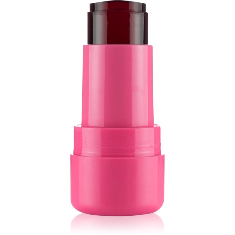 Magic studio Jelly Lip & Cheek Tint fard multifuncțional, pentru buze și obraz cu efect racoritor culoare 02 Cherry Jelly 6 g