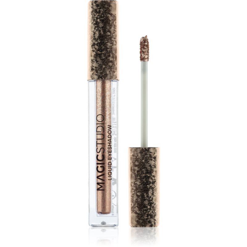 Magic studio Liquid Eyeshadow farduri de ochi lichide cu sclipici 3 ml