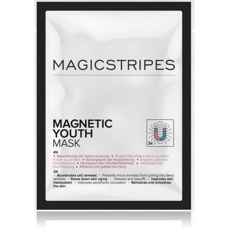 MAGICSTRIPES Magnetic Youth mască magnetică de întinerire 1 buc