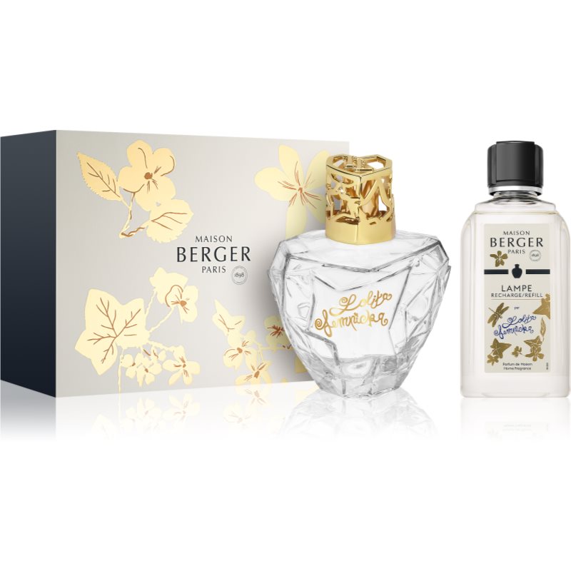 Maison Berger Paris Lolita Lempicka Transparent set cadou