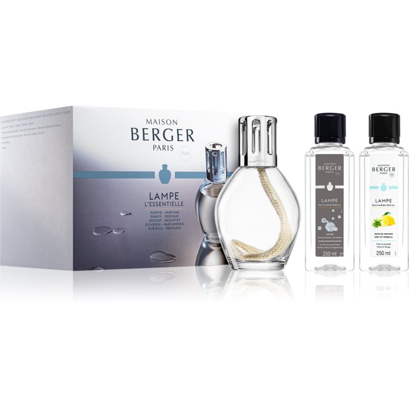Maison Berger Paris L'essentielle So Neutral set cadou (Oval)