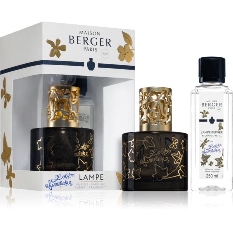 Maison Berger Paris Lolita Lempicka Black gift set