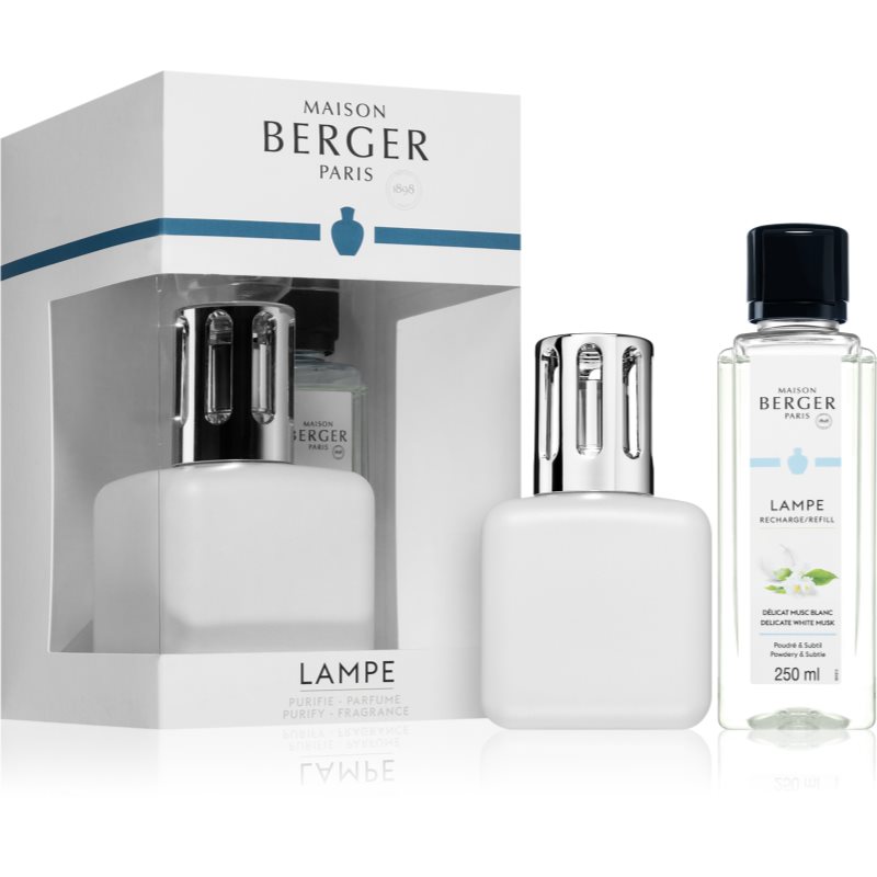 Maison Berger Paris Glacon White set cadou