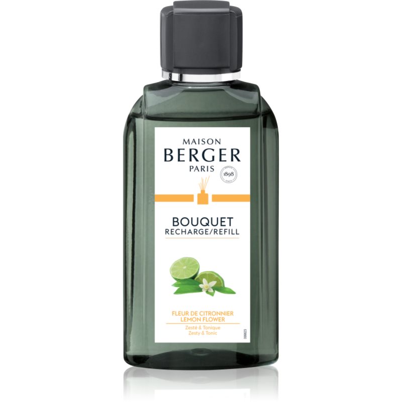 Maison Berger Paris Lemon Flower reumplere în aroma difuzoarelor