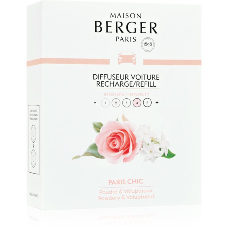Maison Berger Paris Paris Chic parfum pentru masina Refil