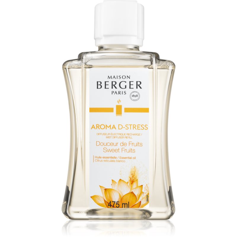 Maison Berger Paris Aroma D-Stress rezervă pentru difuzorul electric 475 ml