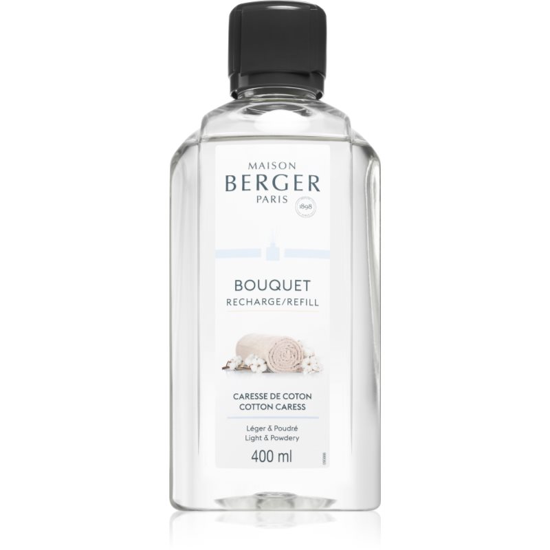 Maison Berger Paris Cotton Caress reumplere în aroma difuzoarelor