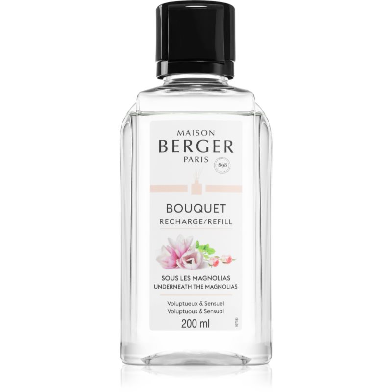 Maison Berger Paris Underneath The Magnolias reumplere în aroma difuzoarelor 200 ml