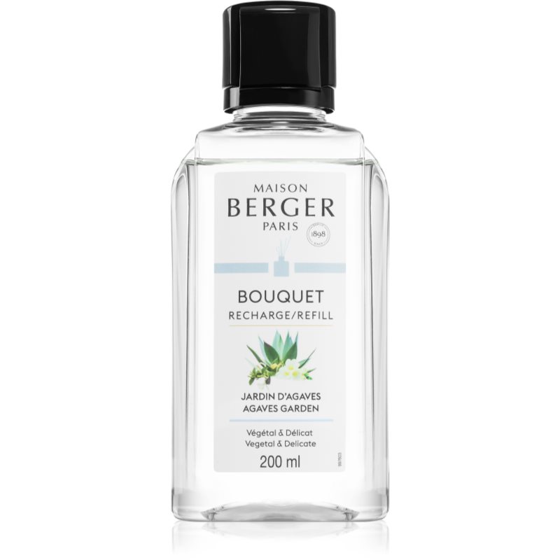 Maison Berger Paris Agaves Garden reumplere în aroma difuzoarelor 200 ml