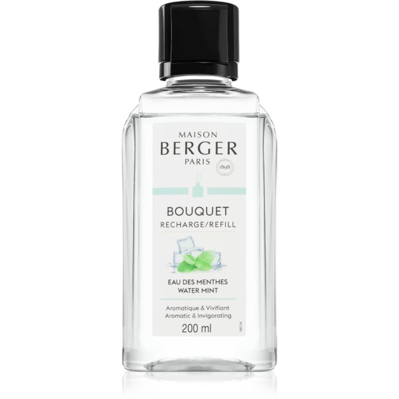 Maison Berger Paris Summer Mint Water reumplere în aroma difuzoarelor 200 ml