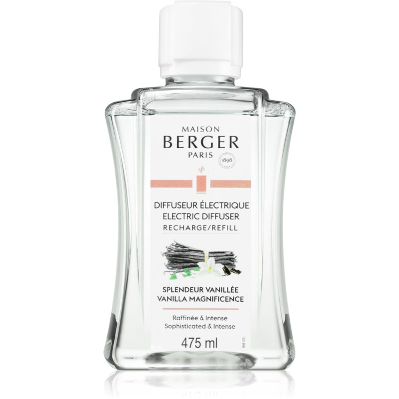 Maison Berger Paris Vanilla Magnificence rezervă pentru difuzorul electric 475 ml