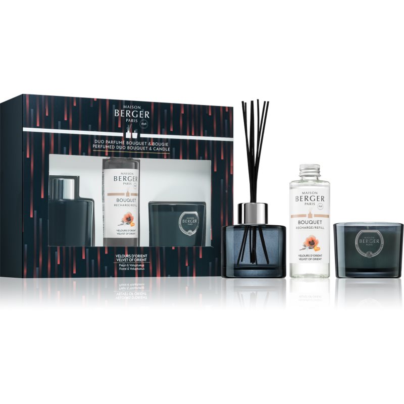 Maison Berger Paris Variation Velvet of Orient set cadou 1 buc