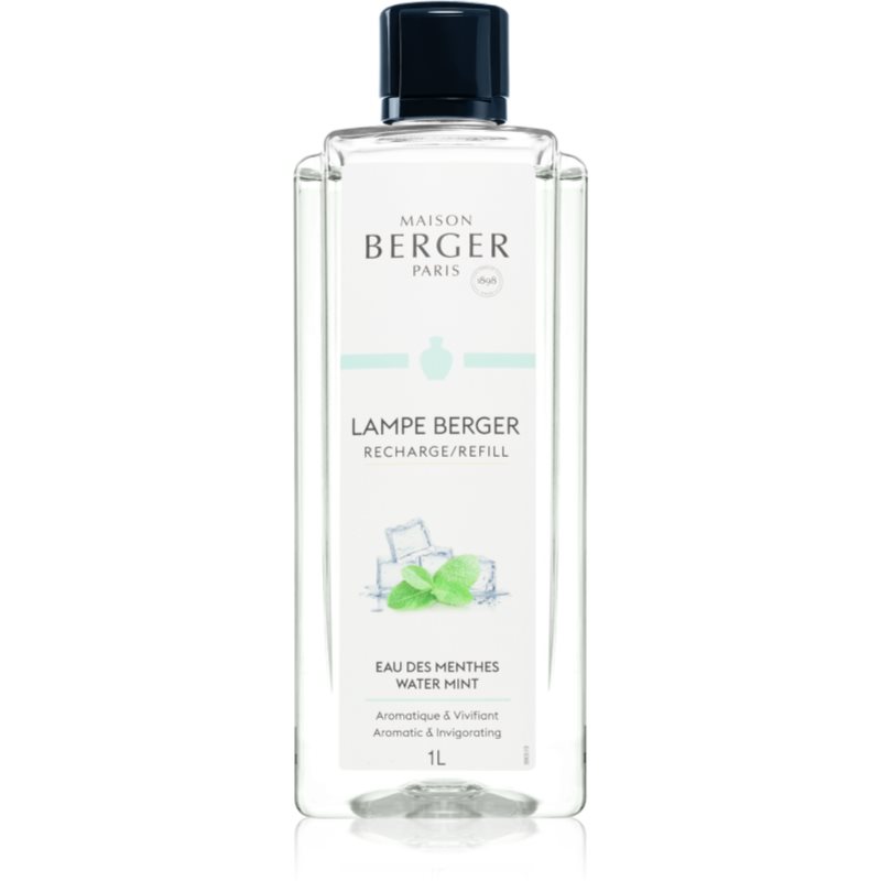 Maison Berger Paris Summer Mint Water rezervă lichidă pentru lampa catalitică 1000 ml