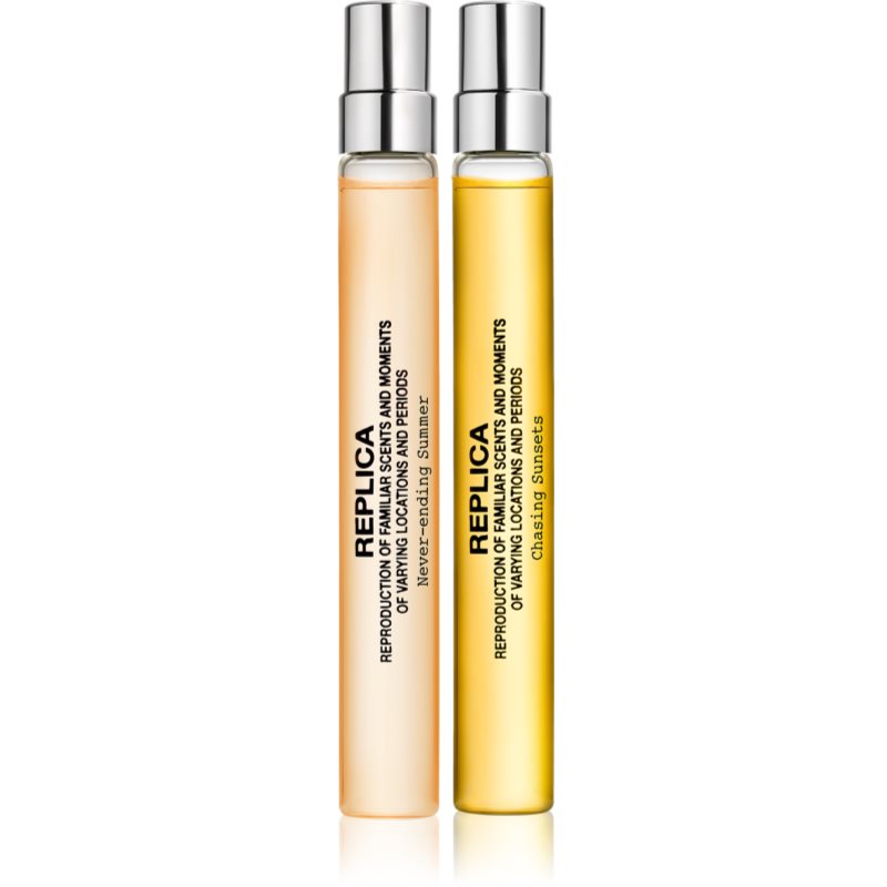 Maison Margiela Never- Ending Summer + Chasing Sunsets 10 ml Duo set unisex
