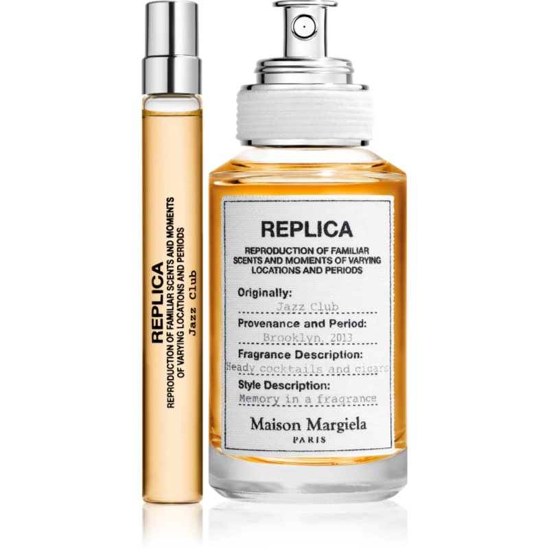Maison Margiela Jazz Club 30ml+10ml Duo set unisex