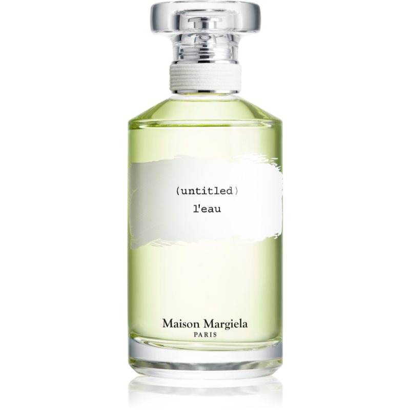 Maison Margiela (untitled) L'Eau Eau de Toilette unisex 100 ml