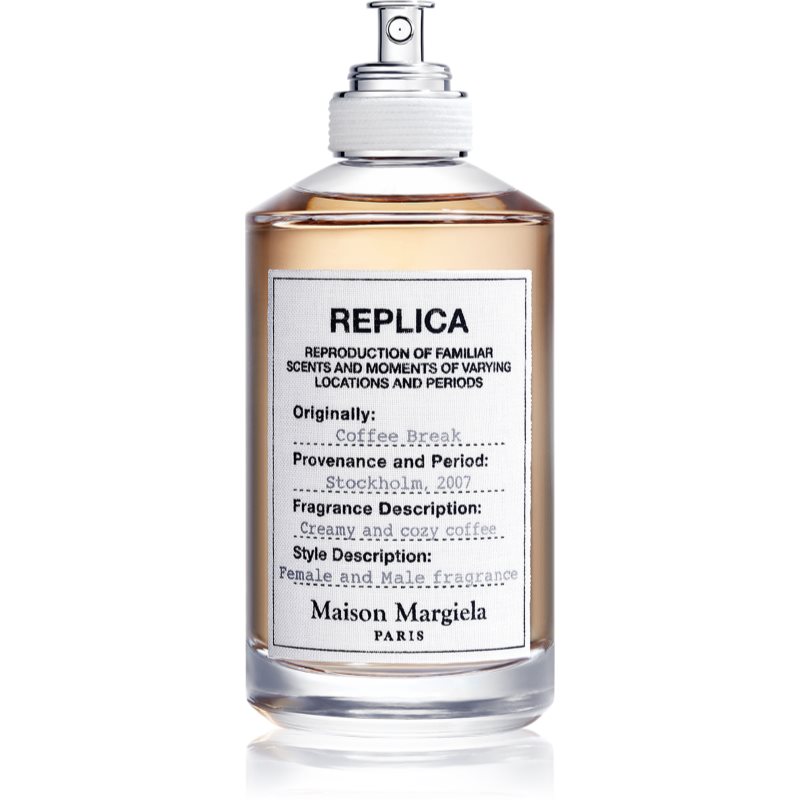 Maison Margiela REPLICA Coffee Break Eau de Toilette unisex 100 ml