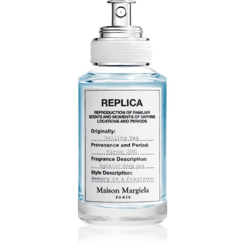 Maison Margiela REPLICA Sailing Day Eau de Toilette unisex 30 ml