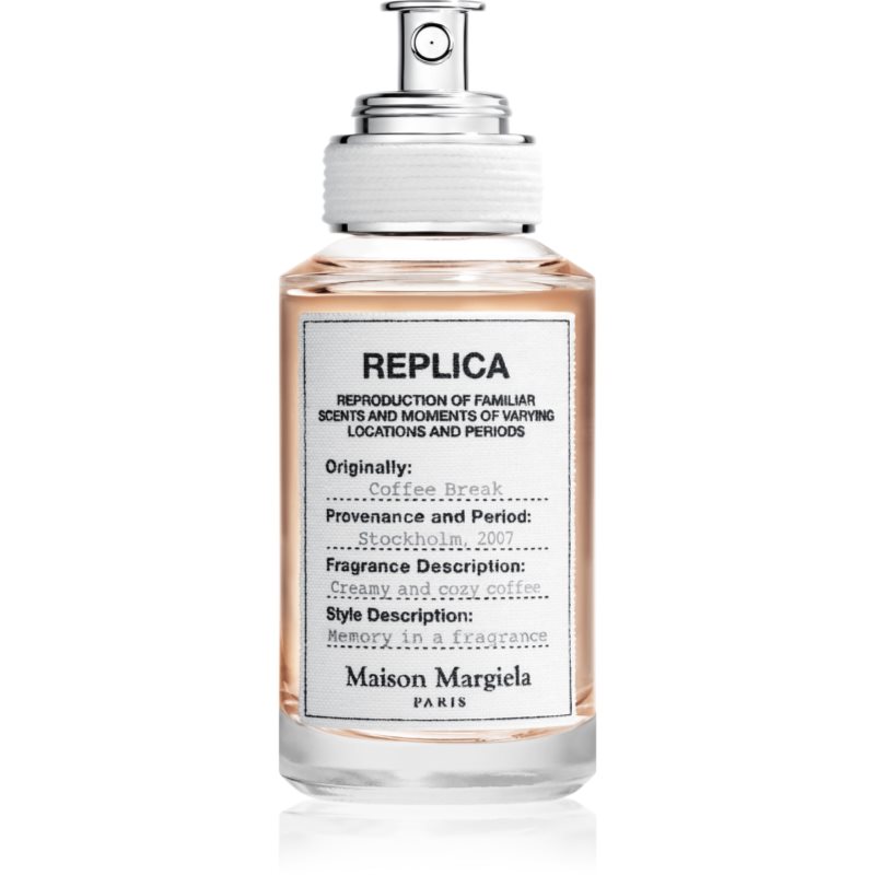 Maison Margiela REPLICA Coffee Break Eau de Toilette unisex 30 ml