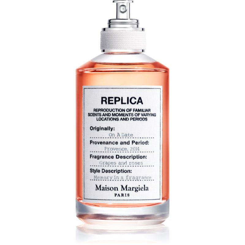 Maison Margiela REPLICA On a date Eau de Toilette unisex 100 ml