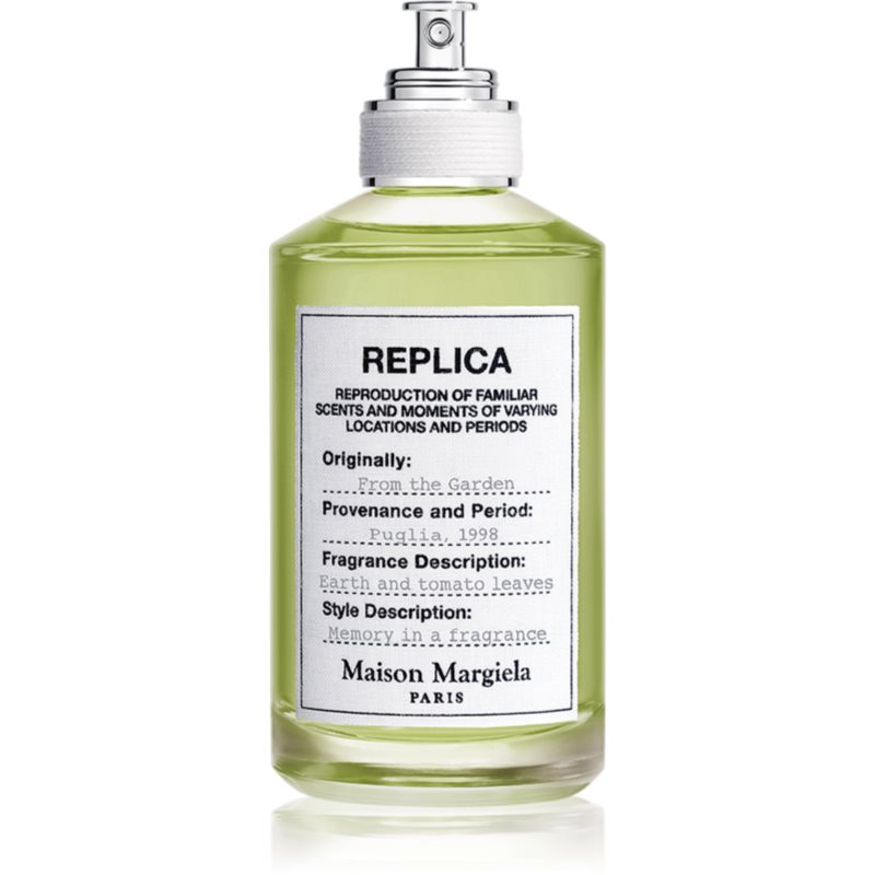 Maison Margiela REPLICA From the Garden Eau de Toilette unisex 100 ml