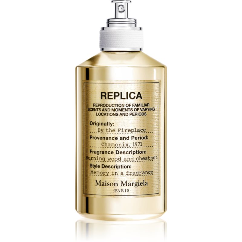 Maison Margiela REPLICA By the Fireplace Limited Edition Eau de Toilette unisex 100 ml