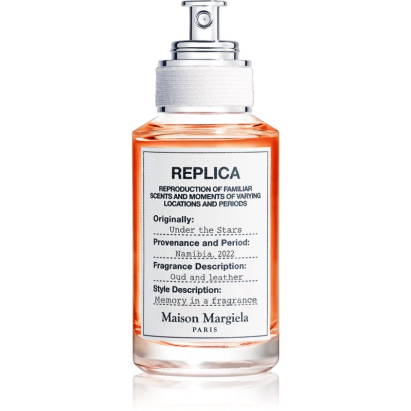 Maison Margiela REPLICA Under the stars Eau de Toilette unisex 30 ml