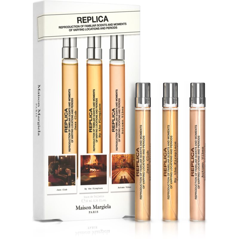 Maison Margiela REPLICA Fall / Winter Discovery Set set cadou unisex