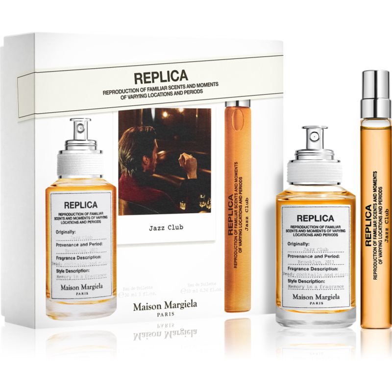 Maison Margiela REPLICA Jazz Club set cadou pentru barbati