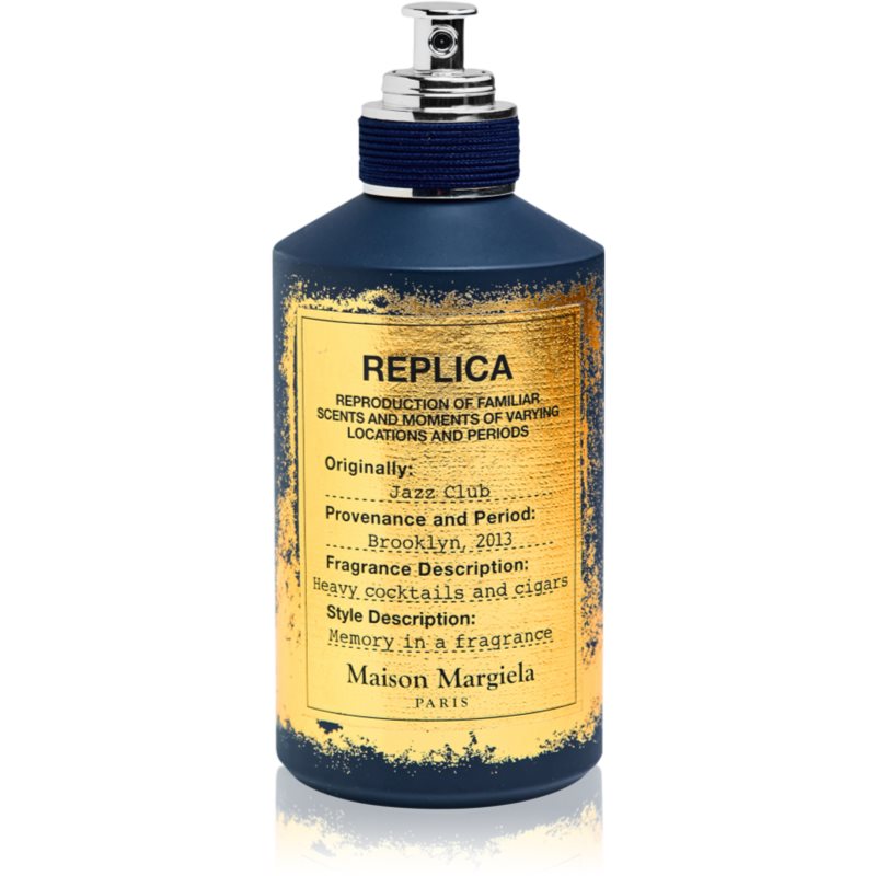 Maison Margiela REPLICA Jazz Club Limited Edition Eau de Toilette pentru bărbați 100 ml