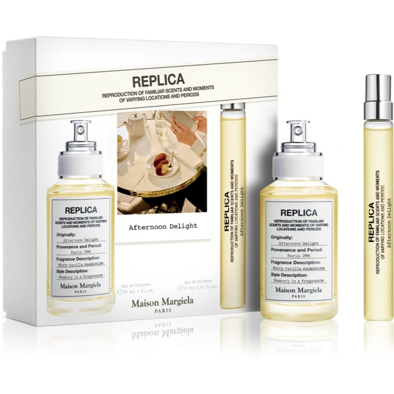 Maison Margiela REPLICA Afternoon Delight set cadou unisex